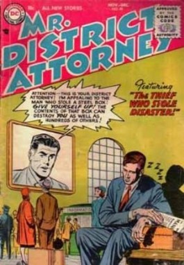 Mr. District Attorney #48