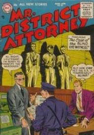 Mr. District Attorney 1948 - 1959 #50
