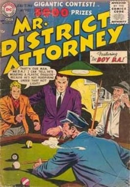Mr. District Attorney #52