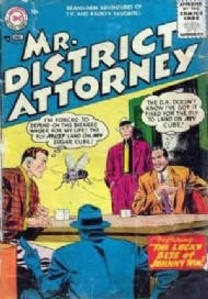 Mr. District Attorney 1948 - 1959 #54