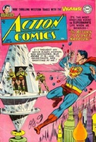 Action Comics (1st Series) 1938 - 2011 #182