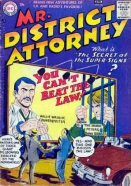 Mr. District Attorney #56