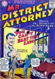 Mr. District Attorney 1948 - 1959 #56