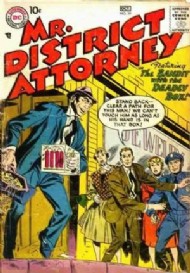 Mr. District Attorney 1948 - 1959 #59
