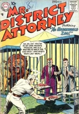 Mr. District Attorney #61