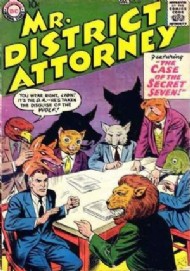 Mr. District Attorney 1948 - 1959 #66