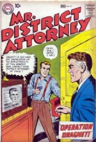 Mr. District Attorney 1948 - 1959 #67
