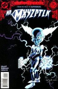Mr. Mxyzptlk (Villains) 1998 #1