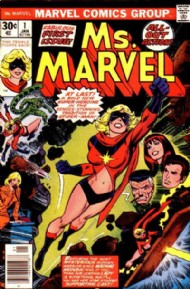 Ms. Marvel (1st Series) 1977 - 1978 #1