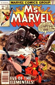 Ms. Marvel (1st Series) 1977 - 1978 #11