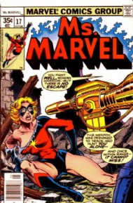 Ms. Marvel (1st Series) 1977 - 1978 #17