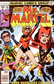 Ms. Marvel (1st Series) 1977 - 1978 #18