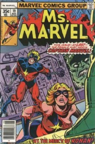 Ms. Marvel (1st Series) 1977 - 1978 #19