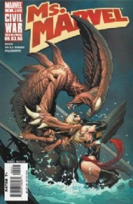 Ms. Marvel (2nd Series) 2006 - 2010 #2