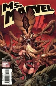 Ms. Marvel (2nd Series) 2006 - 2010 #3