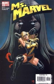 Ms. Marvel (2nd Series) 2006 - 2010 #5