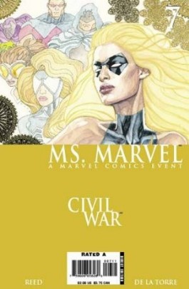 Ms. Marvel (2nd Series) #7