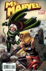 Ms. Marvel (2nd Series) 2006 - 2010 #9
