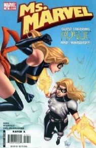 Ms. Marvel (2nd Series) 2006 - 2010 #10