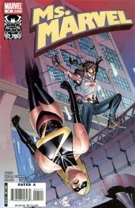 Ms. Marvel (2nd Series) #11