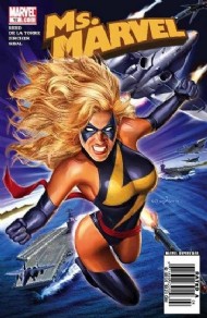 Ms. Marvel (2nd Series) 2006 - 2010 #12