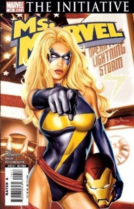 Ms. Marvel (2nd Series) #13