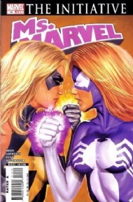 Ms. Marvel (2nd Series) 2006 - 2010 #14