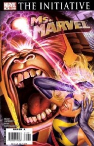 Ms. Marvel (2nd Series) 2006 - 2010 #15