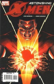 Astonishing X-Men (Series Two) 2004 - 2012 #20