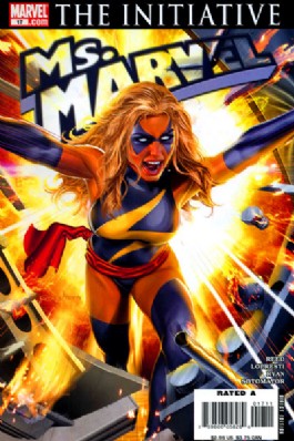 Ms. Marvel (2nd Series) #17