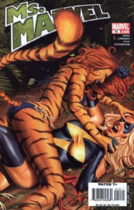 Ms. Marvel (2nd Series) 2006 - 2010 #19