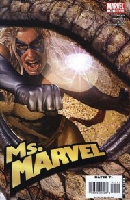 Ms. Marvel (2nd Series) 2006 - 2010 #23