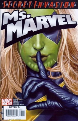 Ms. Marvel (2nd Series) #25