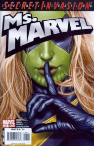 Ms. Marvel (2nd Series) 2006 - 2010 #25