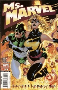 Ms. Marvel (2nd Series) 2006 - 2010 #25