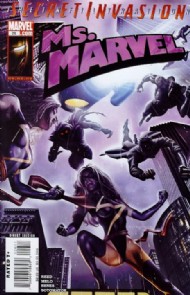 Ms. Marvel (2nd Series) 2006 - 2010 #26