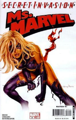 Ms. Marvel (2nd Series) #27