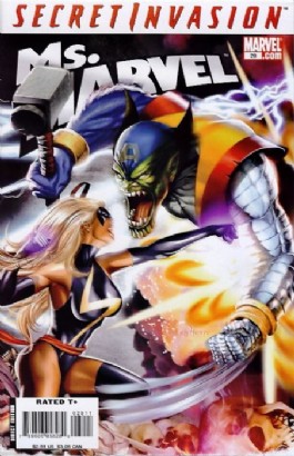 Ms. Marvel (2nd Series) #28