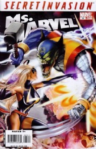 Ms. Marvel (2nd Series) 2006 - 2010 #28