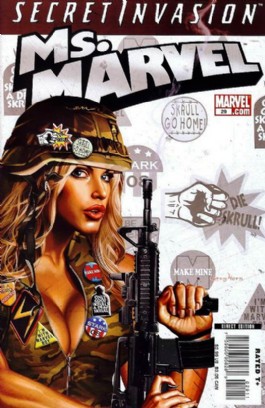 Ms. Marvel (2nd Series) #29