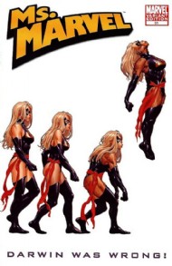 Ms. Marvel (2nd Series) 2006 - 2010 #31