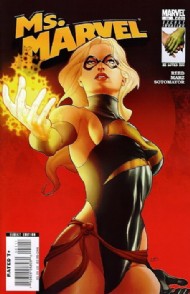 Ms. Marvel (2nd Series) 2006 - 2010 #31