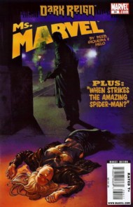 Ms. Marvel (2nd Series) 2006 - 2010 #34