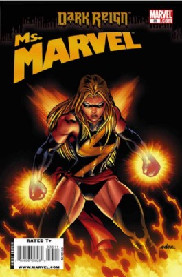 Ms. Marvel (2nd Series) #35