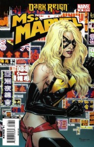 Ms. Marvel (2nd Series) 2006 - 2010 #36