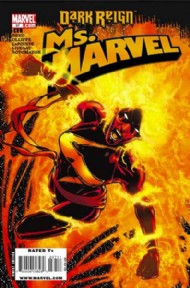 Ms. Marvel (2nd Series) 2006 - 2010 #37