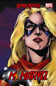 Ms. Marvel (2nd Series) 2006 - 2010 #38