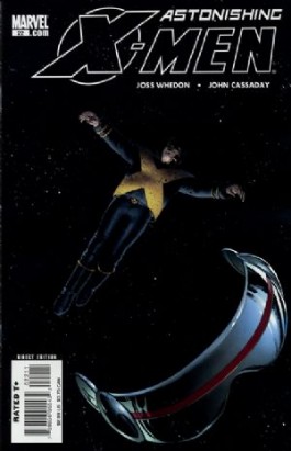 Astonishing X-Men (Series Two) #22