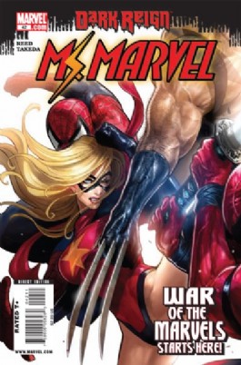 Ms. Marvel (2nd Series) #42