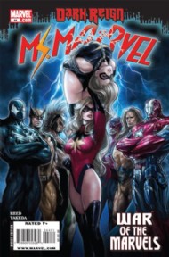 Ms. Marvel (2nd Series) 2006 - 2010 #44